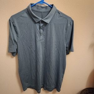 Lululemon Mens Polo Shirt